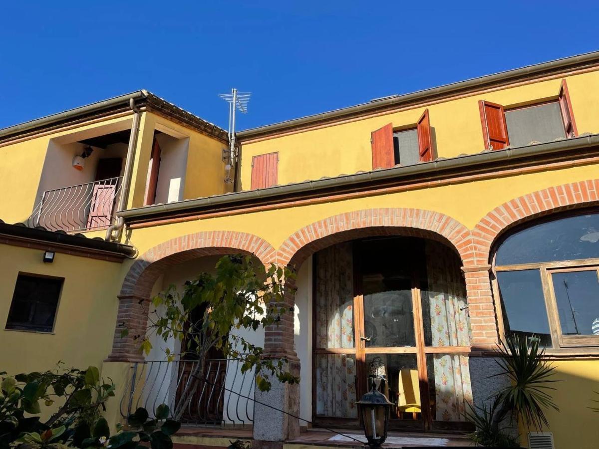 Aventina Holiday Home Burcei エクステリア 写真
