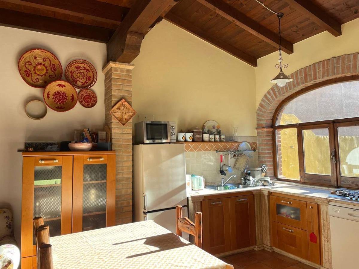 Aventina Holiday Home Burcei エクステリア 写真